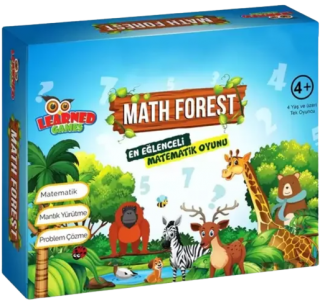 Math Forest Kutu Oyunu kullananlar yorumlar